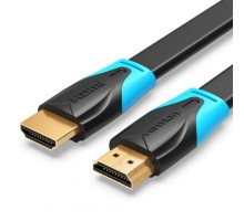 Кабель мультимедійний HDMI M to HDMI M 3.0m 4K60Hz black Vention (VAA-B02-L300)