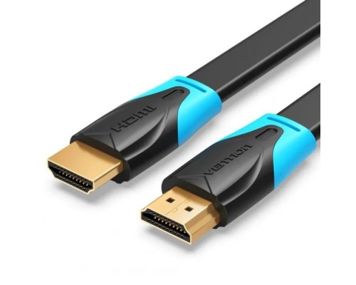 Кабель мультимедійний HDMI M to HDMI M 3.0m 4K60Hz black Vention (VAA-B02-L300)