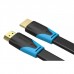 Кабель мультимедійний HDMI M to HDMI M 3.0m 4K60Hz black Vention (VAA-B02-L300)