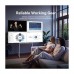 Кабель мультимедійний HDMI M to HDMI M 1.0m 4K60Hz 90° corner black Vention (ALRBF)