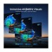 Кабель мультимедійний HDMI M to HDMI M 1.0m 4K60Hz 90° corner black Vention (ALRBF)