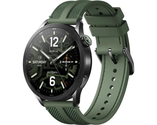 Смарт-годинник Xiaomi Watch S5 46mm Jungle Green Зелений BHR08IXGL (1205728)