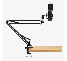 Мікрофон Streamplify MIC-48-RGB-MA Black (SPMC-MZ1C227.11)