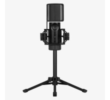 Мікрофон Streamplify MIC-48-RGB-TP Black (SPMC-MZ1C127.11)