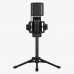 Мікрофон Streamplify MIC-48-RGB-TP Black (SPMC-MZ1C127.11)