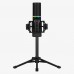 Мікрофон Streamplify MIC-48-RGB-TP Black (SPMC-MZ1C127.11)