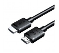 Кабель мультимедійний HDMI M to HDMI M 15.0m 8K60Hz 48Gbps black Ugreen (45437)