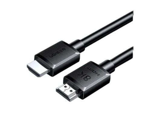 Кабель мультимедійний HDMI M to HDMI M 15.0m 8K60Hz 48Gbps black Ugreen (45437)