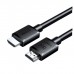 Кабель мультимедійний HDMI M to HDMI M 15.0m 8K60Hz 48Gbps black Ugreen (45437)