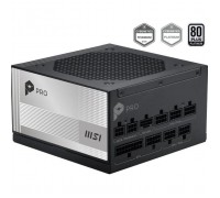 Блок живлення MSI 1000W (PRO A1000PL PCIE5)
