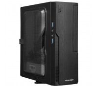 Корпус для ПК Prologix E129 Mini VESA Black 200W