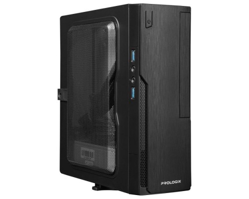 Корпус для ПК Prologix E129 Mini VESA Black 200W