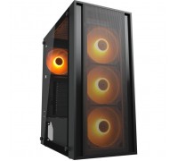 Корпус для ПК Cougar MX160 RGB