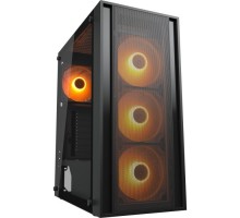 Корпус для ПК Cougar MX160 RGB