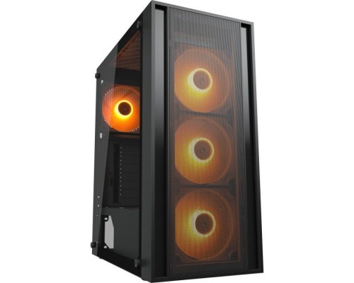 Корпус для ПК Cougar MX160 RGB