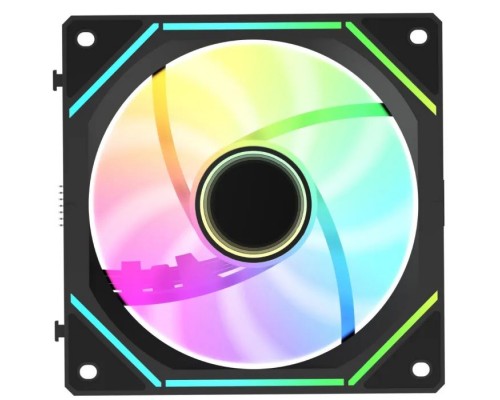 Кулер до корпусу OCYPUS GAMMA F12 UNI ARGB чорний (GAMMA-F12-BK1AM01U-GL)