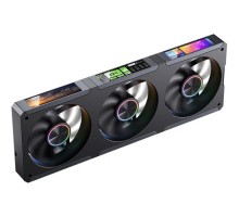 Кулер до корпусу JONSBO ZC-360B Black