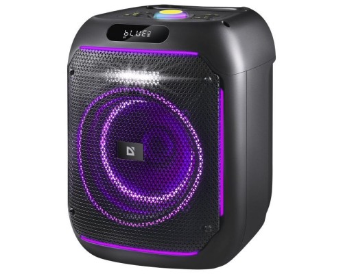 Акустична система Defender Beatbox 65 Black (65265)