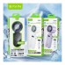 Вентилятор BAVIN BF-004 ICE CUBE TURBO FUN 10000RPM Black-purple (BF-004 BP)