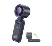 Вентилятор BAVIN BF-004 ICE CUBE TURBO FUN 10000RPM Black-purple (BF-004 BP)