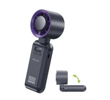 Вентилятор BAVIN BF-004 ICE CUBE TURBO FUN 10000RPM Black-purple (BF-004 BP)