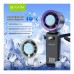 Вентилятор BAVIN BF-004 ICE CUBE TURBO FUN 10000RPM Black-purple (BF-004 BP)