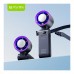 Вентилятор BAVIN BF-004 ICE CUBE TURBO FUN 10000RPM Black-purple (BF-004 BP)