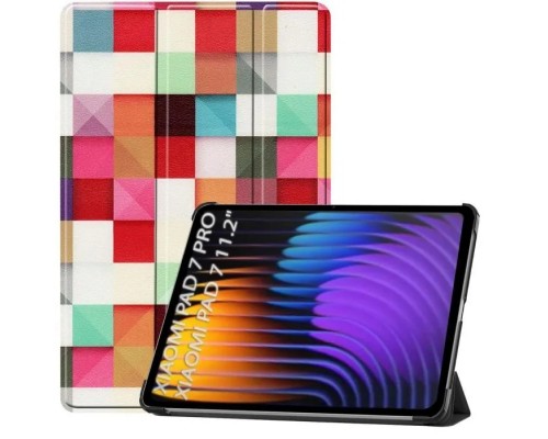 Чохол до планшета BeCover Smart Case Xiaomi Pad 7 / 7 Pro 11.2