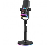 Мікрофон Fifine AM8PROS XLR/USB Black (AM8PROS)