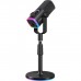 Мікрофон Fifine AM8PROS XLR/USB Black (AM8PROS)