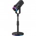 Мікрофон Fifine AM8PROS XLR/USB Black (AM8PROS)