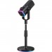 Мікрофон Fifine AM8PROS XLR/USB Black (AM8PROS)