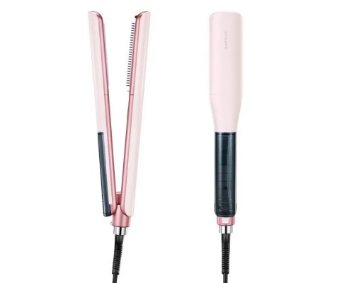 Вирівнювач для волосся Dreame AuraSteam Straight Pink (AA01A-PK)