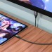 Кабель мультимедійний USB-C to HDMI M 2.0m 4K30Hz gray HOCO (6931474755025)
