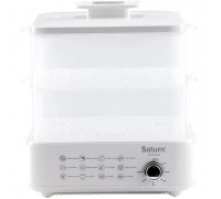 Пароварка Saturn ST-EC1187