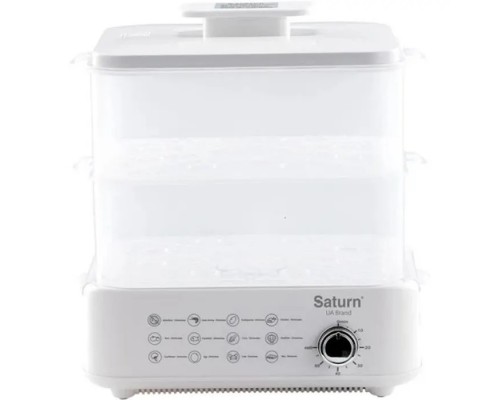 Пароварка Saturn ST-EC1187
