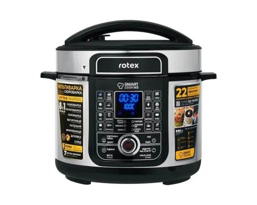 Мультиварка Rotex REPC78-B