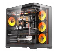 Корпус для ПК DARKFLASH C280 BLACK