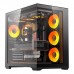 Корпус для ПК DARKFLASH C280 BLACK