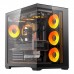 Корпус для ПК DARKFLASH C280 BLACK