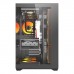 Корпус для ПК DARKFLASH C280 BLACK