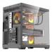 Корпус для ПК DARKFLASH C280 BLACK