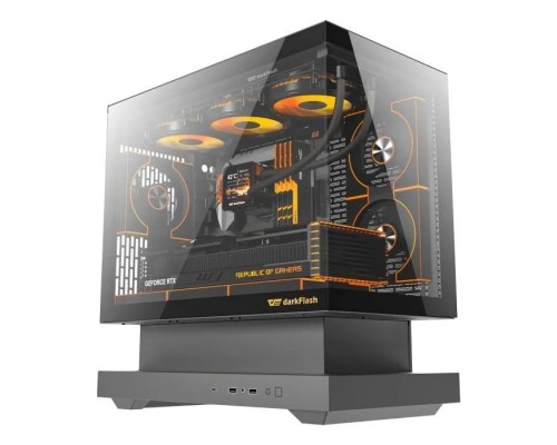 Корпус для ПК DARKFLASH F1 BLACK