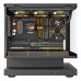 Корпус для ПК DARKFLASH F1 BLACK