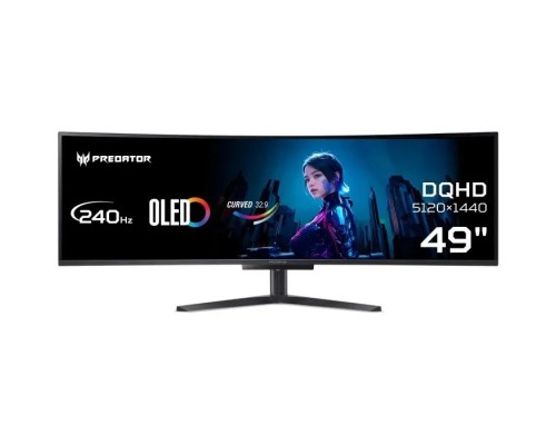 Монітор Acer X49XBMIPPHUZX (UM.SXXEE.X01)