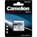 Батарейка CR-P2 Photo 6V 1400mAh Lithium BP1 Camelion (CR-P2-BP1)