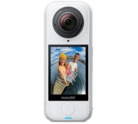 Екшн-камера Insta360 X4 Air Starter Bundle Arctic White (6977644767399)