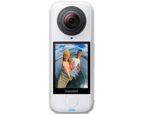 Екшн-камера Insta360 X4 Air Starter Bundle Arctic White (6977644767399)