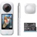 Екшн-камера Insta360 X4 Air Starter Bundle Arctic White (6977644767399)