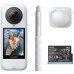 Екшн-камера Insta360 X4 Air Starter Bundle Arctic White (6977644767399)